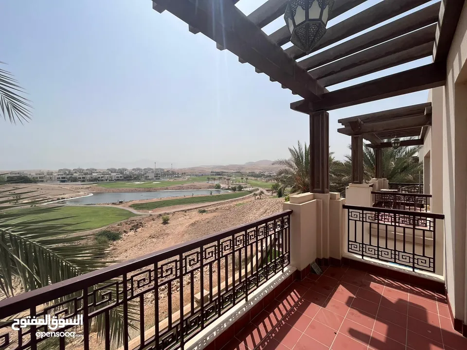 5 BR Golf Course View Villa For Sale – Muscat Hills