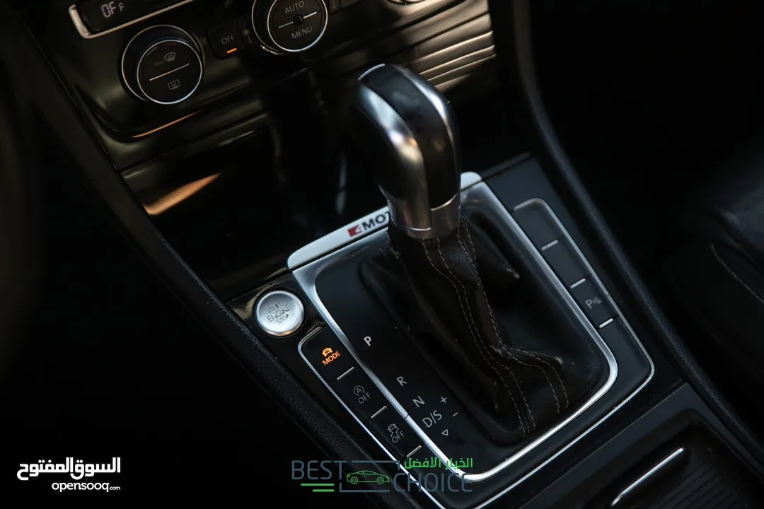 GOLF R 2015  ستوك  إمكانية البدل وارد  رخصة وتامين  280 حصان  لون مميز  عداد 180 الف  فل اصافات
