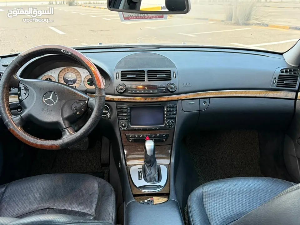 مرسيدس بنز E350