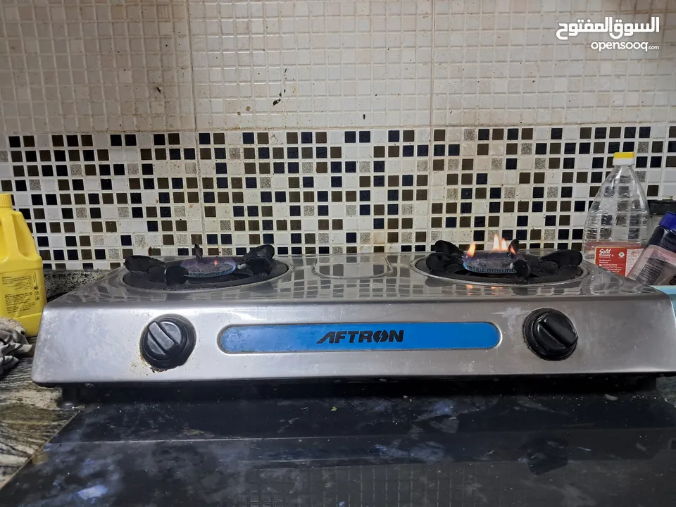 Gas Stove Auto Ignition