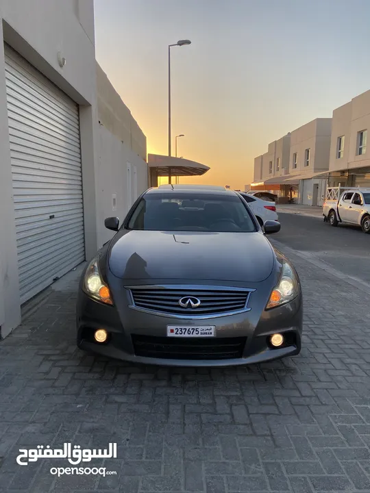 للبيع انفنتي G37s