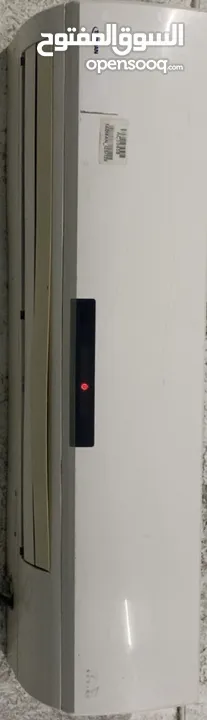 مكيفات 2 طن وطن ونص