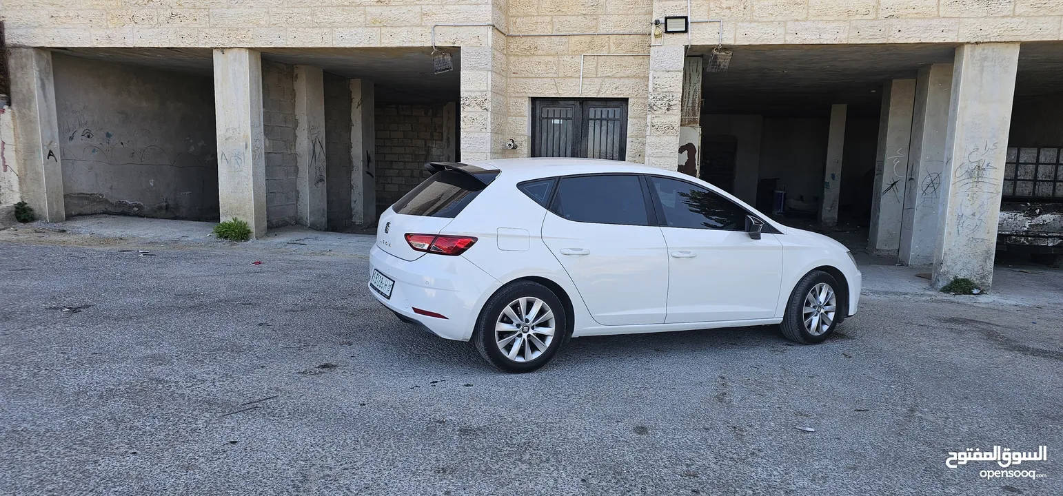سيات ليون  انتاج 2018
