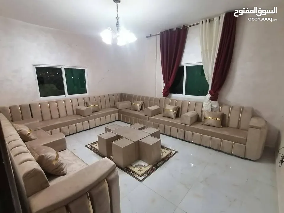مجالس تفصيل مكفول خمس سنوات