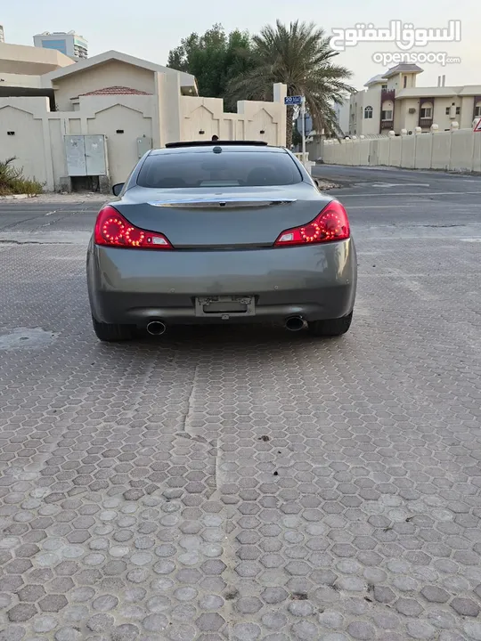 انفنتي جي37  Infiniti G37