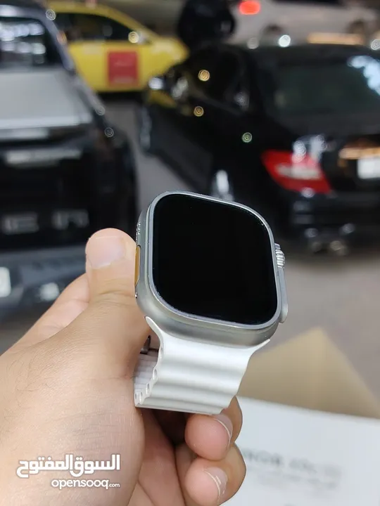 Apple watch ultra2