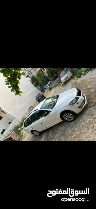 سكودا اوكتافيا ستيشن 2014
