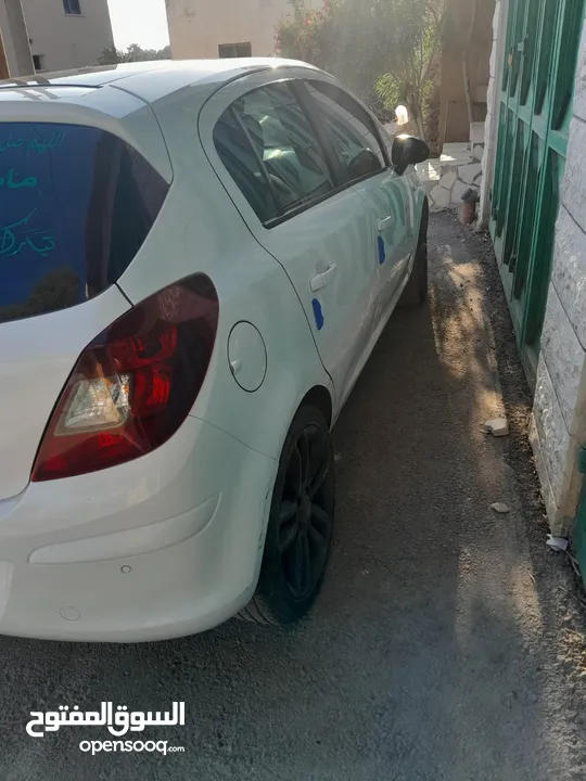 اوبل كورسا 2013