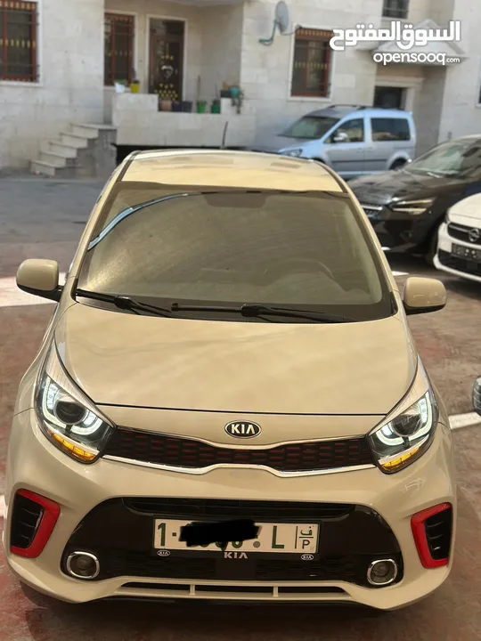 كيا مورننج 2018 للبيع  اللهم صل على سيدنا محمد