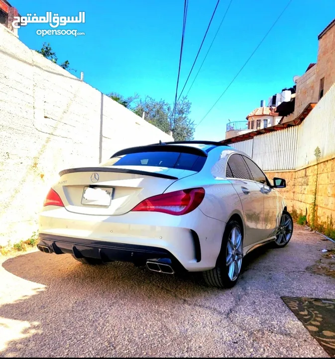 mercedes cla250