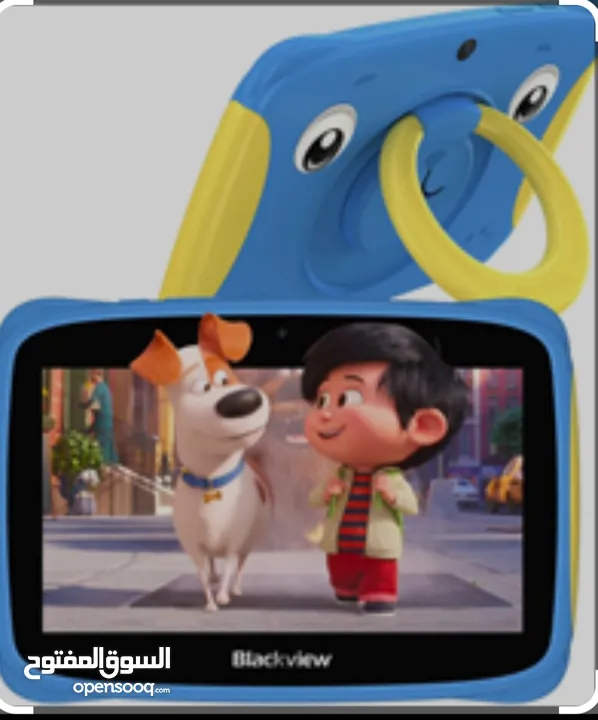 تابلت بلاك فيو  للأطفال  7 انش  32 جيجا    tablets for children and adults Blackview Tab A7 Kids