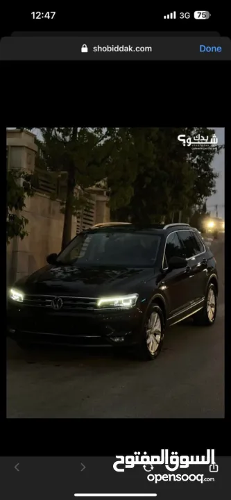 VOLKSWAGEN TIGUAN 2019 HIGHLINE