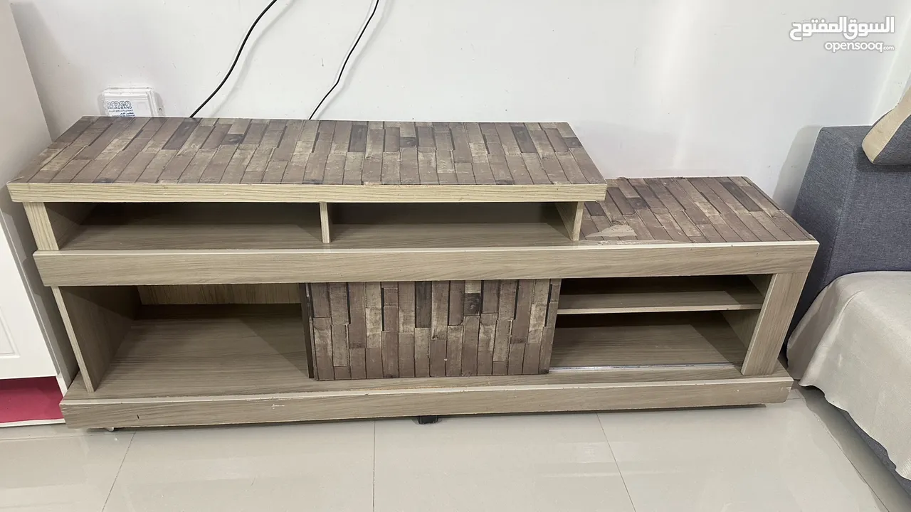 Used TV unit/ TV stand