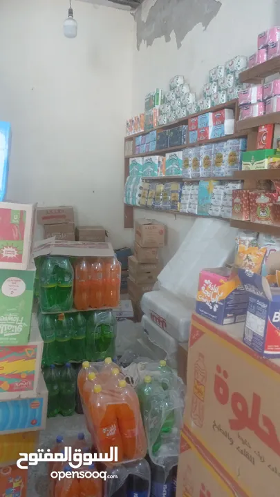 محل تجارى او صناعى وفى ترخيص