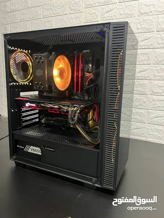 gaming pc i7-8700