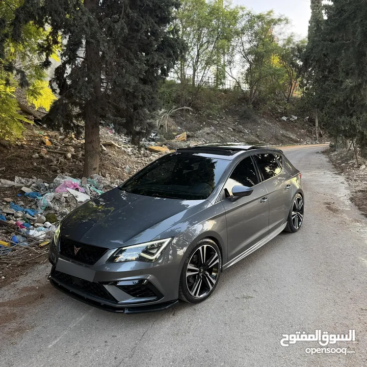 سيات ليون 2018 مطقمة كوبرا كلها مطور1200