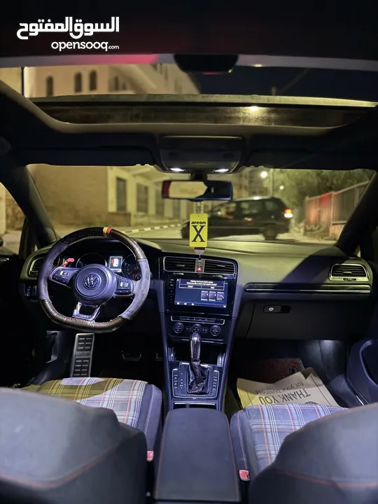 جولف جي تي اي -golf GTI