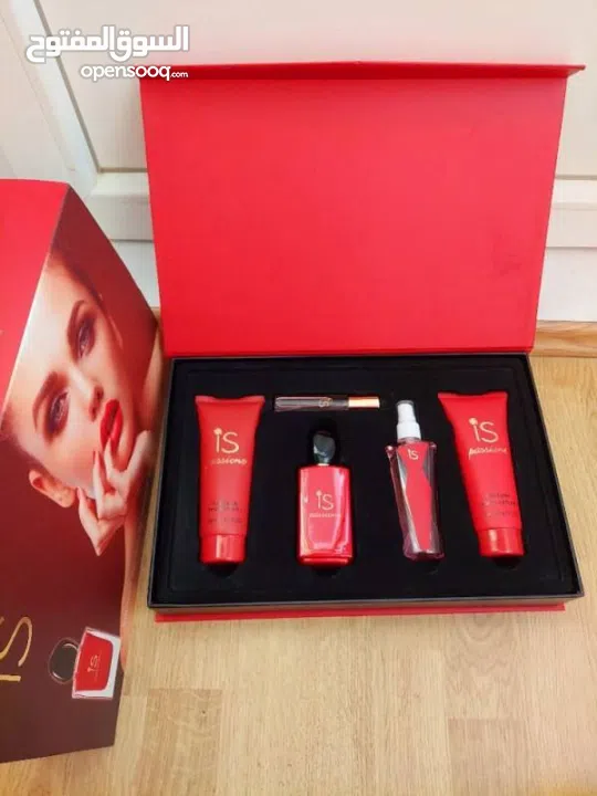 بكج عطر ستاتي