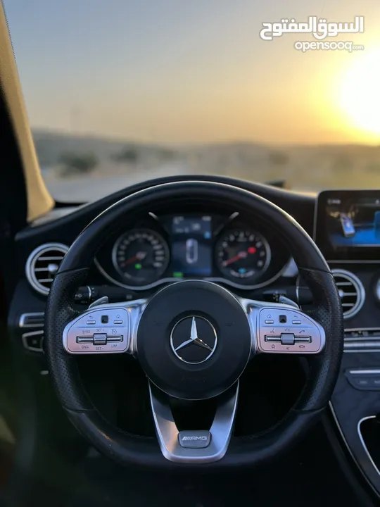 مرسيدس c200 ترخيص 2018 فل ابشن اضافات