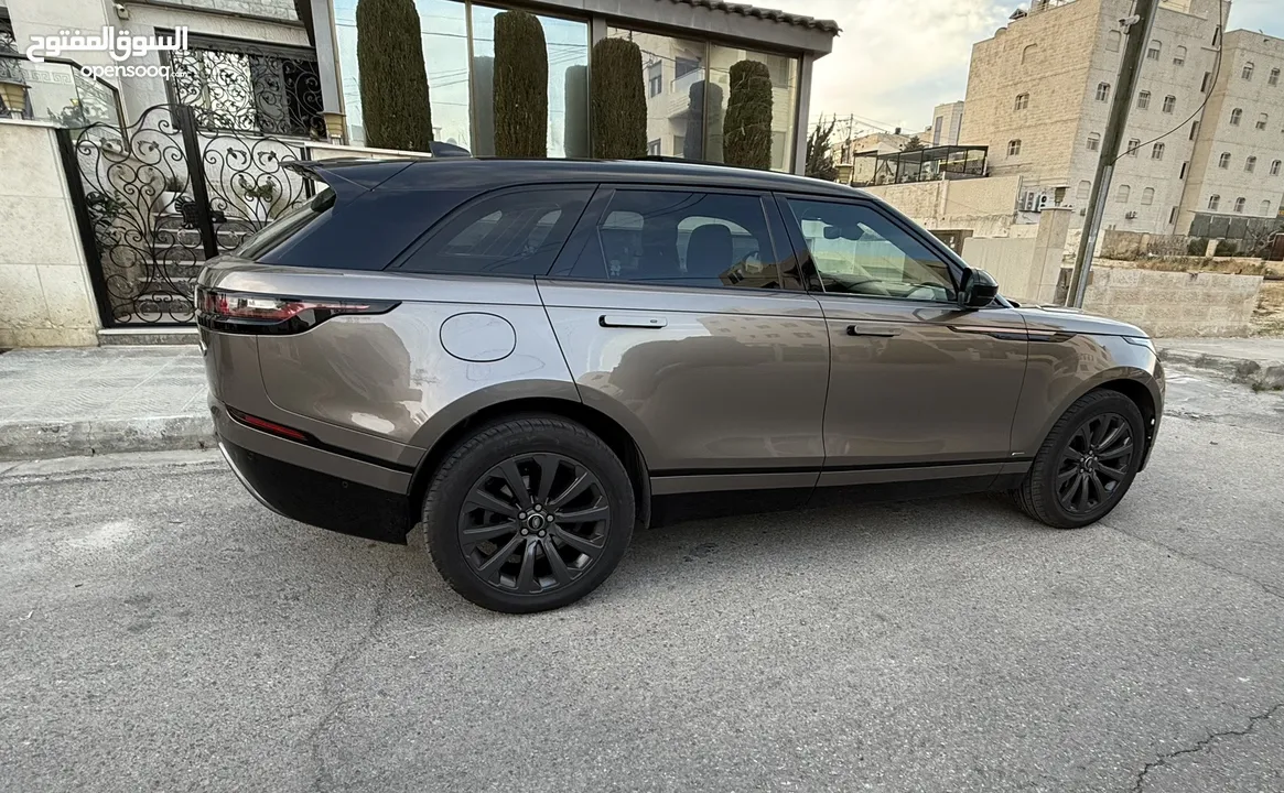 وارد وصيانه الشركه Range Rover Velar R-Dynamic