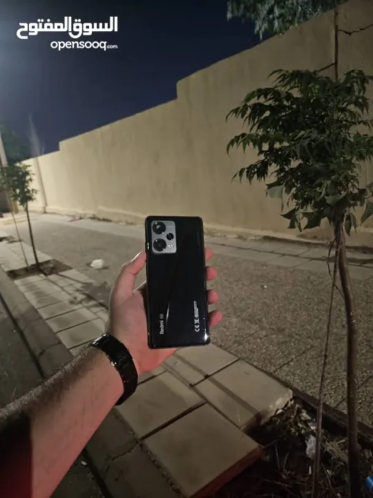 شاومي ردمي نوت 12 برو بلس وكاله للبيع