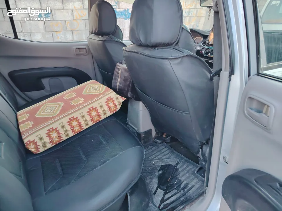 بكب ميتسوبيشي L200 2007 نضيف جدا