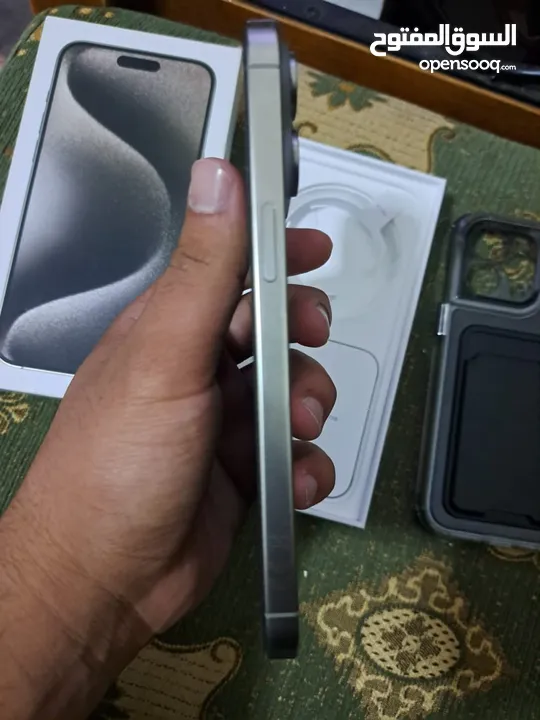 آيفون 15برو ماكس شرق اوسط