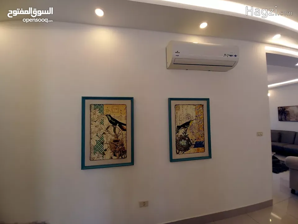 شقة مفروشة للإيجار 178م2 ( Property 16677 ) سنوي فقط