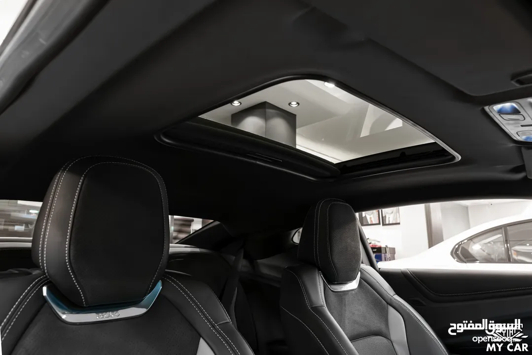 2023 Chevrolet Camaro SS - وارد وكالة الأردن