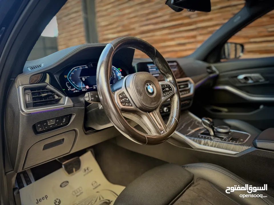 الفئه الثالثه المميزه موديل 2020  BMW/330E