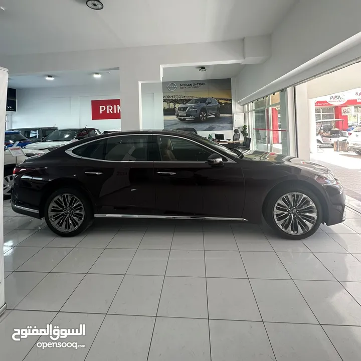 Lexus Ls350 2018