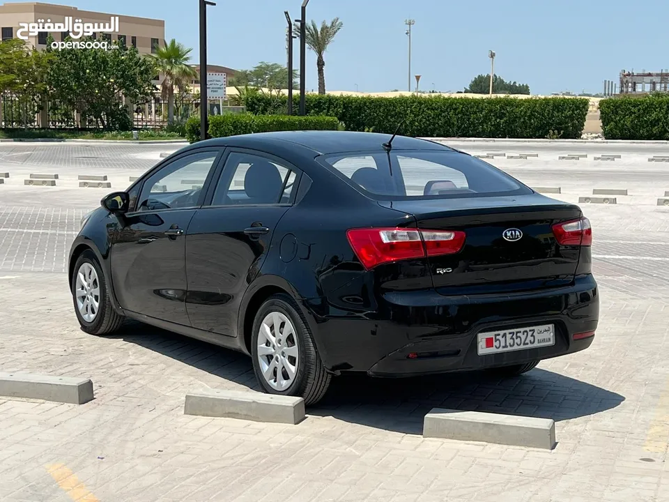 KIA RIO MODEL 2015 FOR SALE