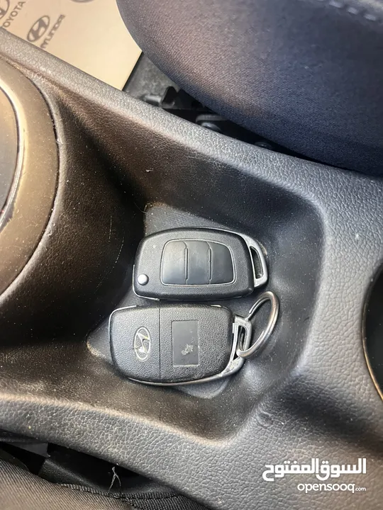 فرررم فررم هونداي اكسنت 2017 اصل برايفت جير اوتومات بسعر حرققق