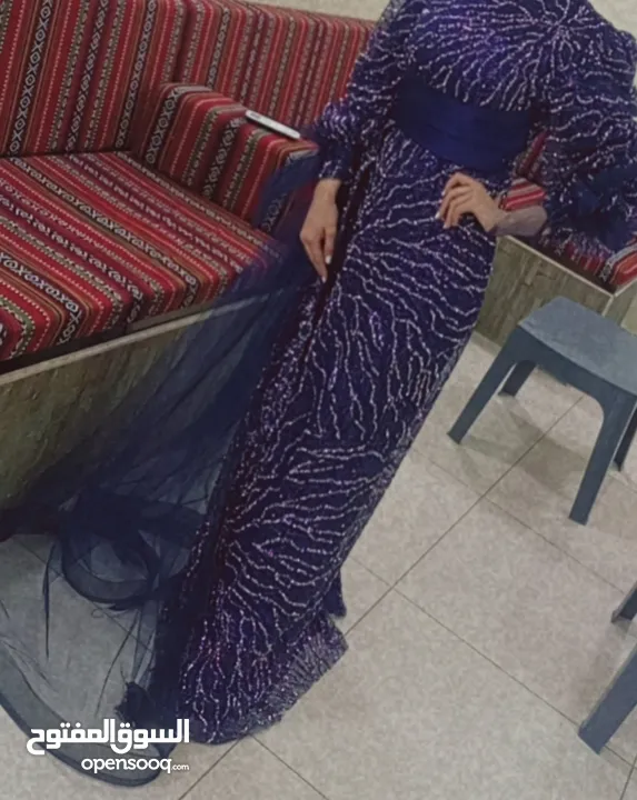 فستان مناسب لاي حفله راقيه