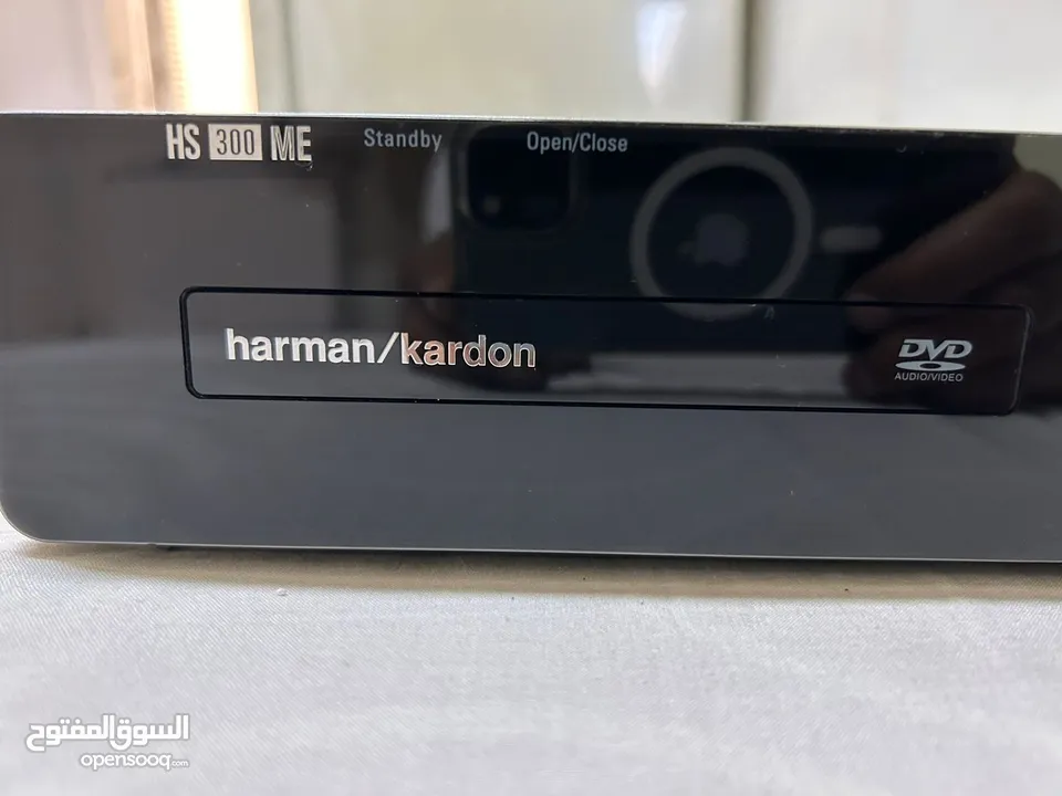 مسرح منزلي نوع : Harman kardon