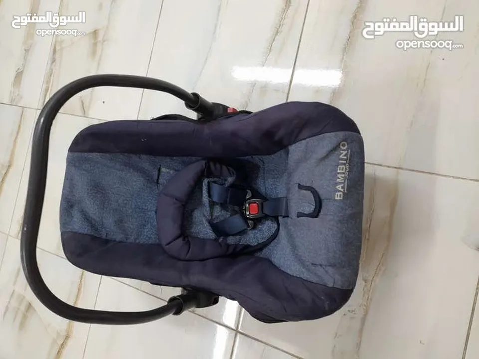 عرباية اطفال + كوت