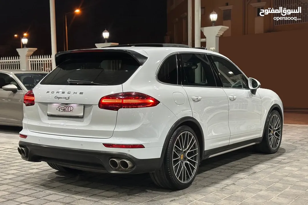 Porsche Cayenne S