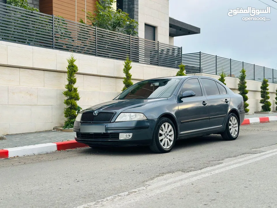 سكودا 2008 اوكتافيا نيوو
