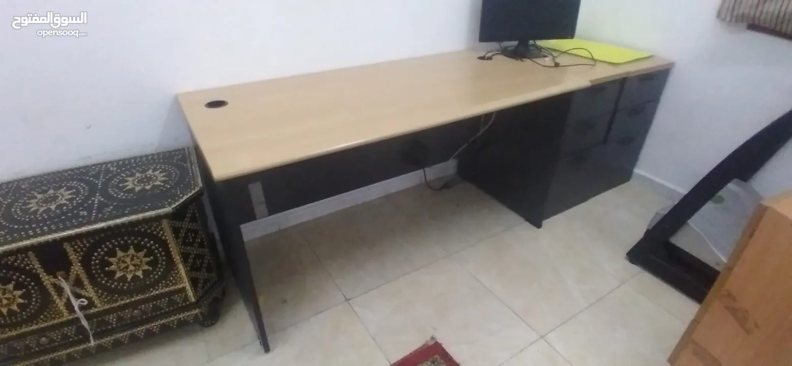 Modern Birch Office table
