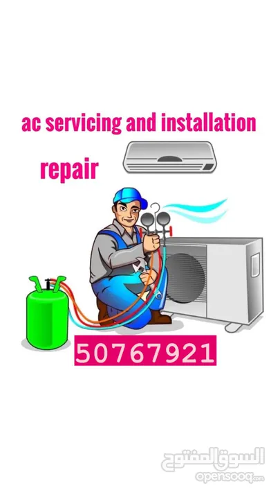 Ac repair service in Doha Qatar