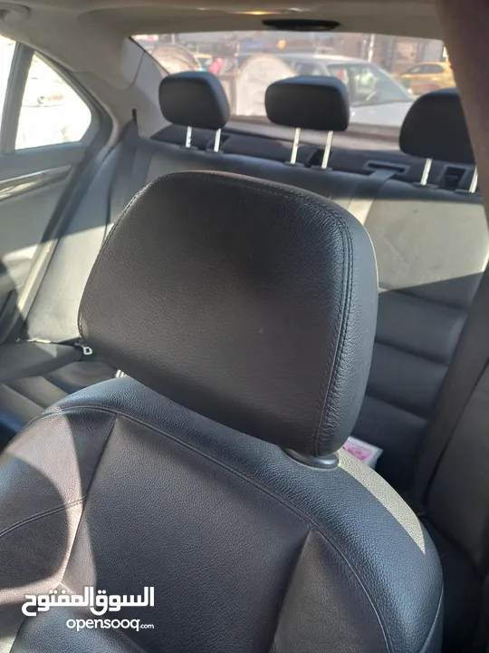 مرسيدس c180 محولة AMG