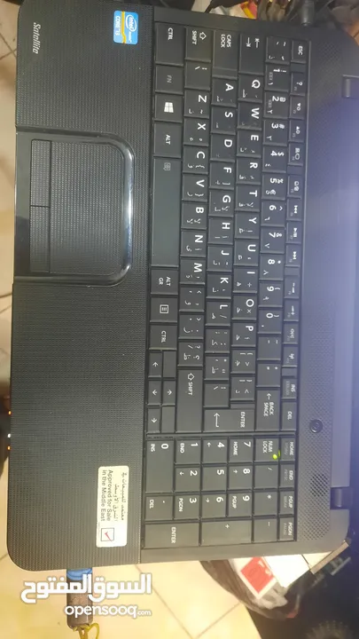 laptop toshiba