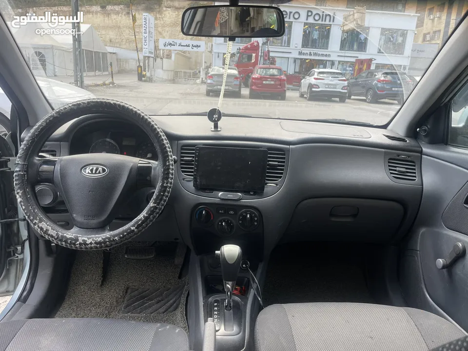 Kia rio 2008 1600