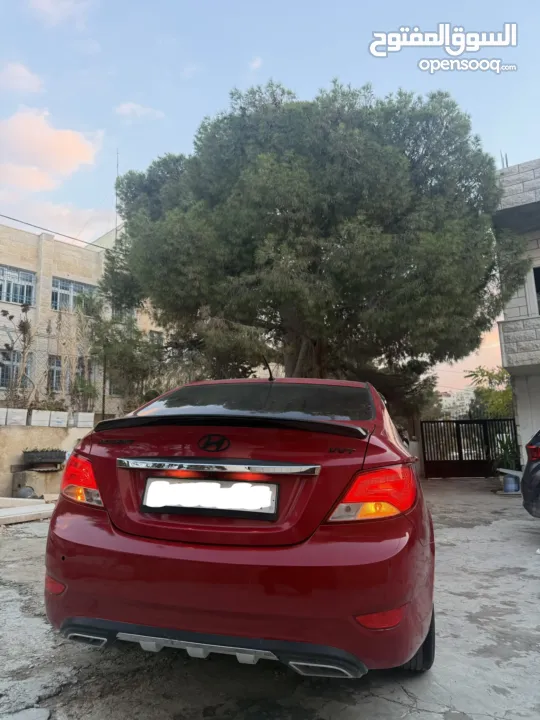 اكسنت مميزة 2016 ولا ضربة شاكوش اصل كوري اتوماتيك