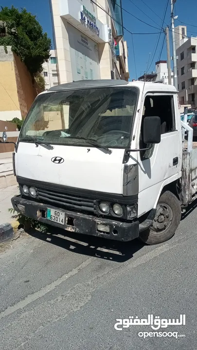 ديانة هونداي مايتي شصي طويل للبيع