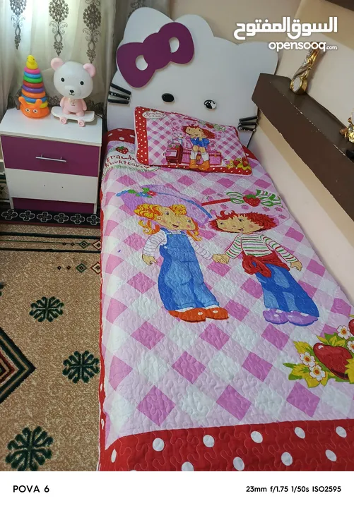 غرفة نوم بناتي