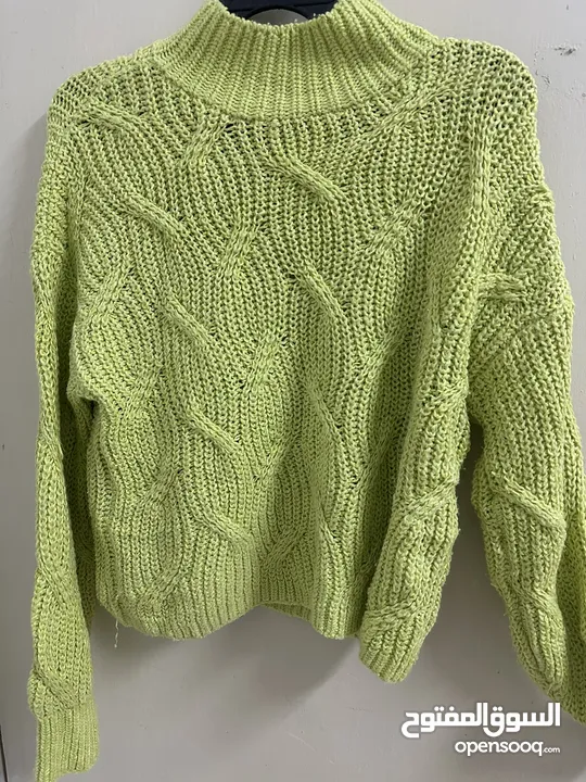 شروة ملابس 500 قطعة