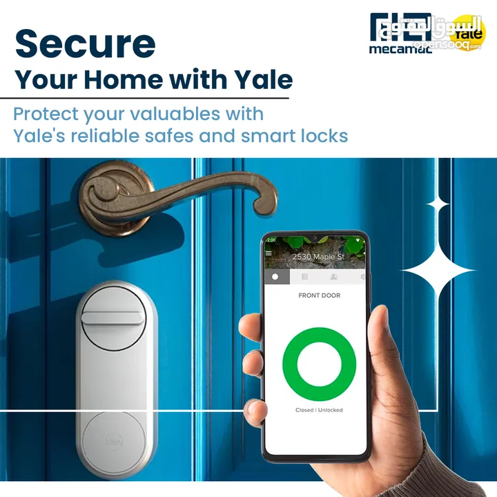 Yale Smart lock Linus L2