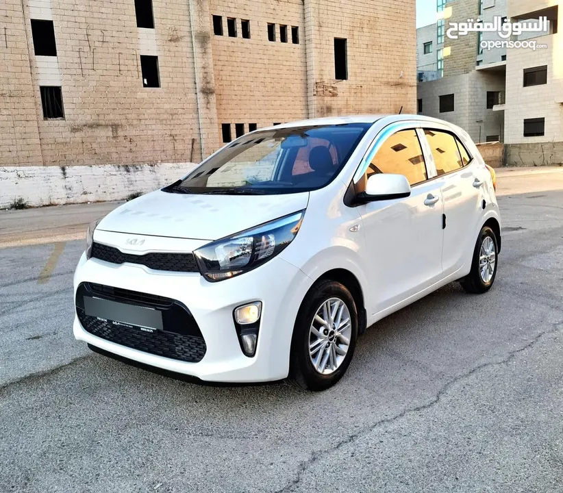 كيا بيكانتو 2023 ماتور 1200