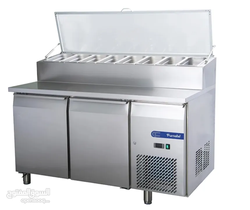 Bain Marie with more containers Fast food warmer stainless Steel for Restaurant Hotel Cafeteria